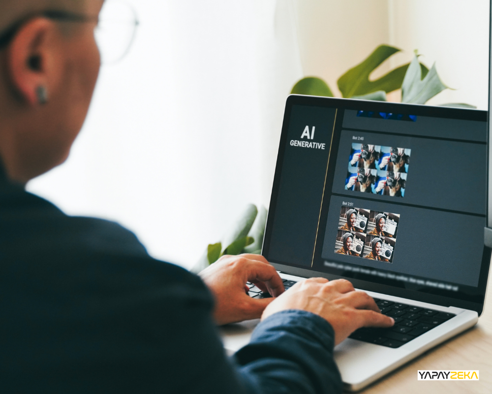 Yapay Zeka Fotoğraf Düzenleme