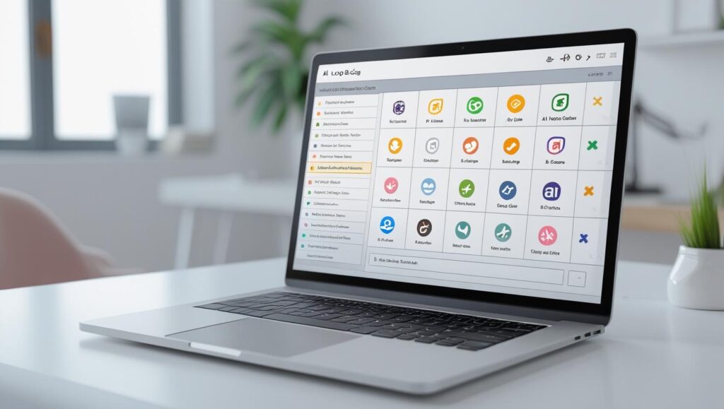 logo tasarım yapay zeka