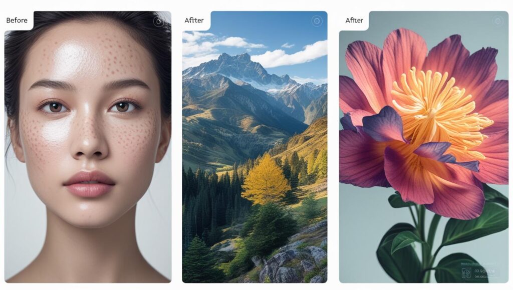 Yapay Zeka Fotoğraf Netleştirme