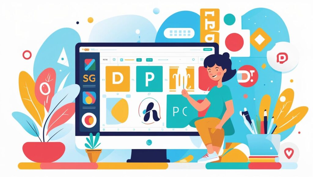 yapay zeka ile logo tasarımı