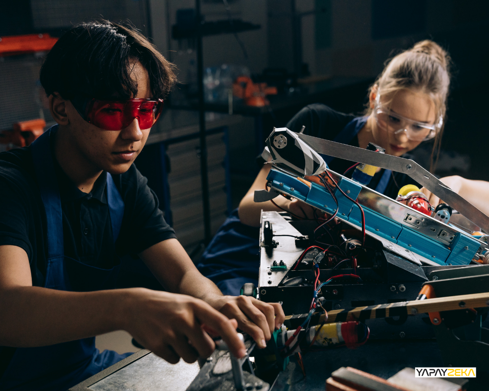 yapay zeka mühendisliği