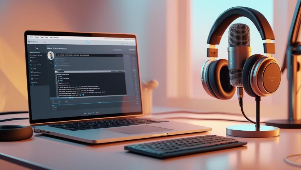 yapay zeka seslendirme